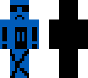 blue bruh
