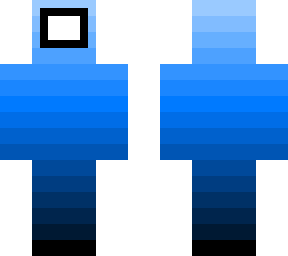 blue gradient among us