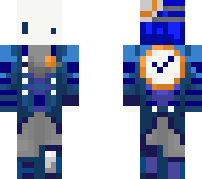 blue mythrodak