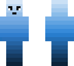 blue ombre (boy)