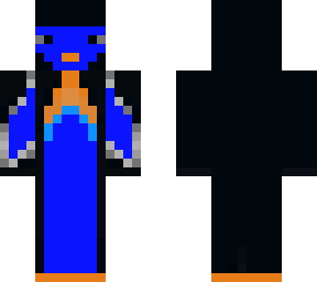 blue sb727 penguin