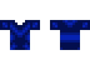 blue shirt base
