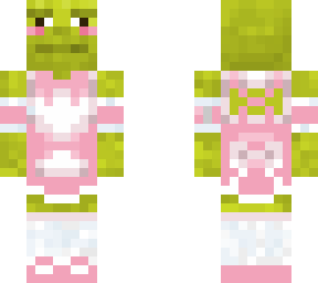 blushy shrek