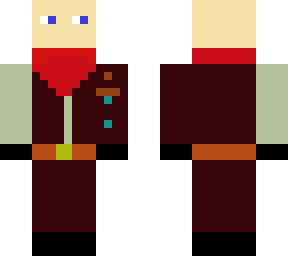 bounty hunter (hood off)