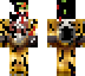 bowser jr (venomized)