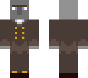 butler