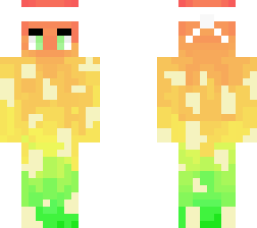 buttered mango