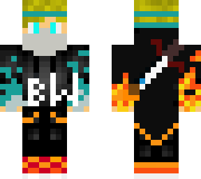 bw gamer  <3 super penguin mode