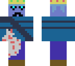 cakey aquatic king