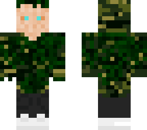 camp hoodie