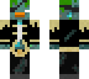 capitan pollo ahogado