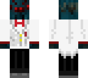 cave spider in suit but cool