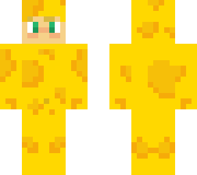 cheese onesie 2.0