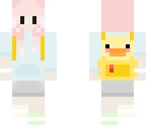 chibi ducky bag