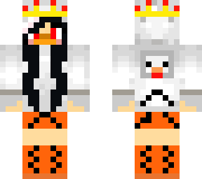 chica pato