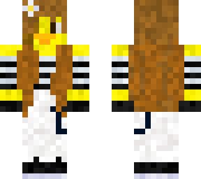 chica pollo