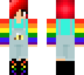 coco"s pride skin