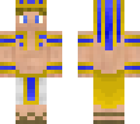 codeminion pharoh