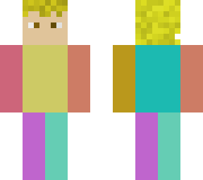 colorfull pajamas