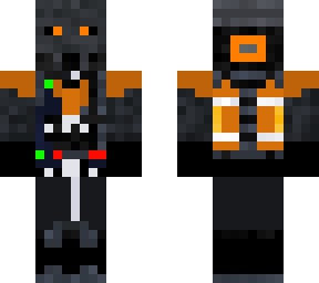 combine pyro squadron leader