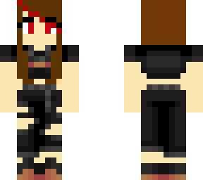 cool girl (read description)