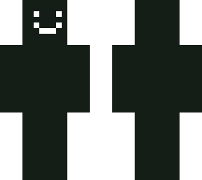 cool skin thingy with face