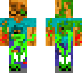corrupted pumpkin evil