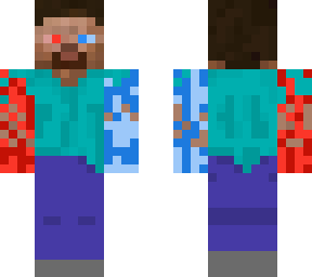 corrupted steve