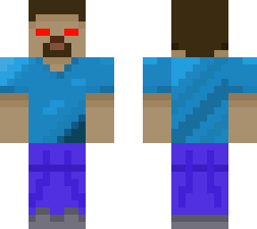 crazy steve. prettyboyspidey made this