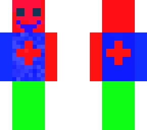creepy medic