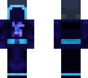 crystal heart dragon mage without cloak.