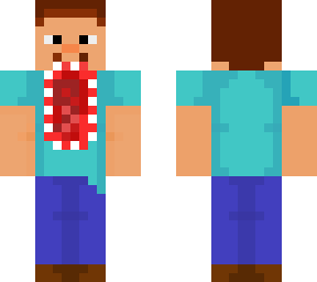 cursed steve