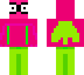cute e girl skin