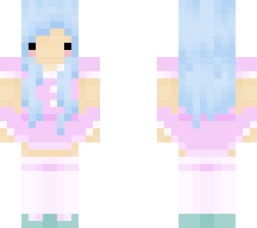 cute mini cupcake gal