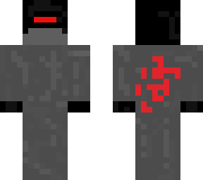cyborg (my first skin)
