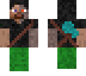 cyborg steve assassin