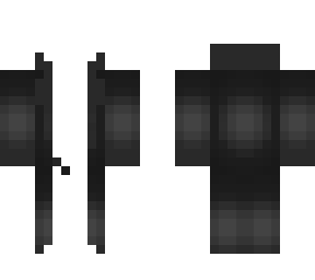 dark coat
