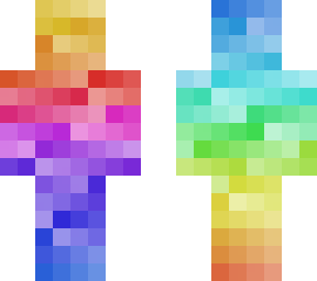 dawn & dusk rainbow - full skin fix