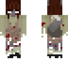 dead main skin