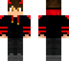 demon boy