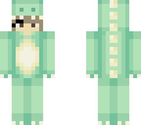 dino girl