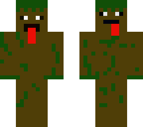 dirt man