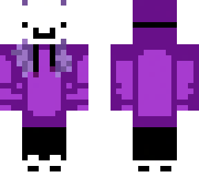 dream girl purple