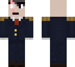 ds nerd minister skin lmao whooo