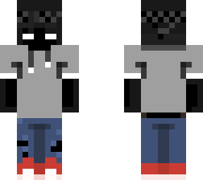 e again