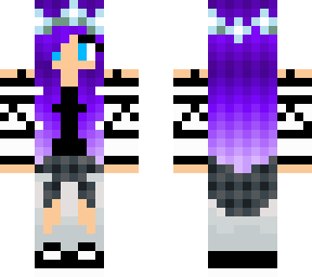 edit of purple tomboy