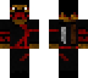 edited ghost factory red