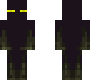 electric enderman (with special effects)