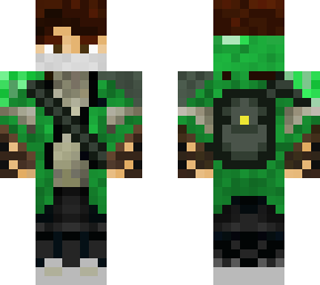 emerald worrier