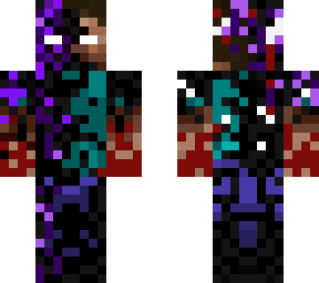 ender herobrine